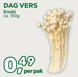 Amazing Oriëntal Enoki aanbieding