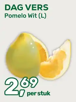Amazing Oriëntal Pomelo Wit (L) aanbieding