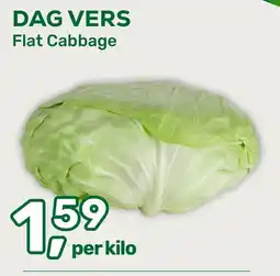 Amazing Oriëntal Flat Cabbage aanbieding