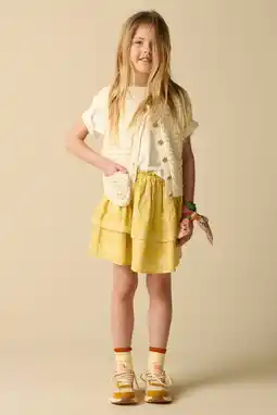 Wehkamp Sissy-Boy gilet ecru aanbieding