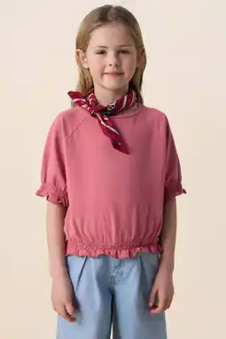 Wehkamp Sissy-Boy T-shirt roze aanbieding