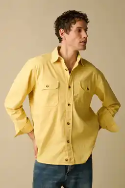 Wehkamp Sissy-Boy overshirt geel aanbieding