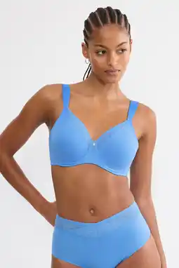 Wehkamp Triumph niet-voorgevormde minimizer True Shape Sensation blauw aanbieding