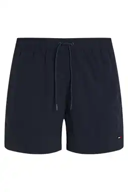 Wehkamp Tommy Hilfiger zwemshort donkerblauw aanbieding