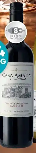 Mitra Casa Amada Cabernet Sauvignon/Carménère | 75 CL aanbieding