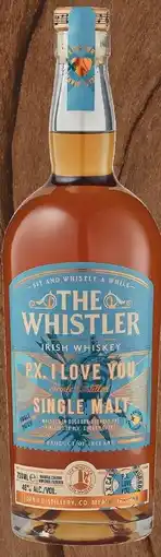 Mitra The Whistler The Good, The Bad & The Smoky | 70 CL aanbieding