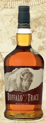 Mitra Buffalo Trace Bourbon | 70 CL aanbieding