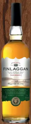 Mitra Finlaggan Old Reserve Malt | 70 CL aanbieding