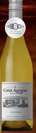 Mitra Casa Amada Chardonnay | 75 CL aanbieding