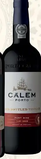 Mitra Calem LBV 2019 | 37.5 CL aanbieding