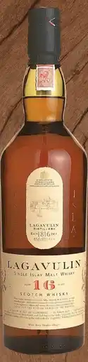 Mitra Lagavulin 16 Yrs Malt | 70 CL aanbieding