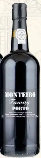 Mitra Monteiro Tawny | 75 CL aanbieding