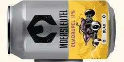 Mitra Moersleutel Quad | 33 CL aanbieding