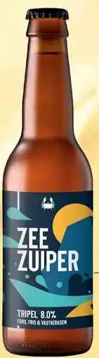 Mitra Schelde Zeezuiper | 33 CL aanbieding