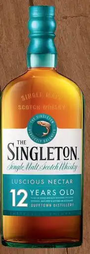 Mitra Singleton of Dufftown 12 Yrs Malt | 70 CL aanbieding
