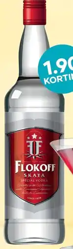 Mitra Flokoff Skaya Red Label | 70 CL aanbieding