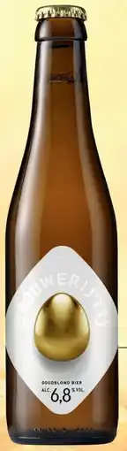 Mitra 't IJ Gouden IJ | 33 CL aanbieding