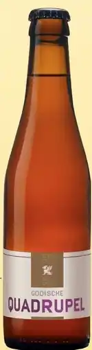 Mitra Gooische Quadrupel | 33 CL aanbieding