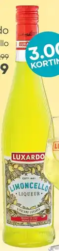 Mitra Luxardo Limoncello | 70 CL aanbieding