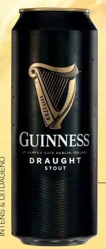 Mitra Guinness Draught | 50 CL aanbieding