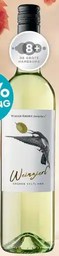 Mitra Weinzierl Grüner Veltliner | 75 CL aanbieding