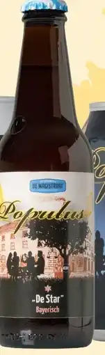 Mitra Populus 6921 De Star by De Magistraat | 30 CL aanbieding