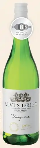 Mitra Alvi's Drift Signature Viognier | 75 CL aanbieding
