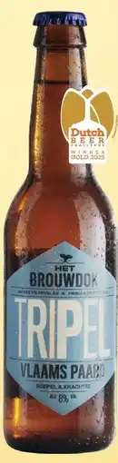 Mitra Het Brouwdok Vlaams Paard | 33 CL aanbieding
