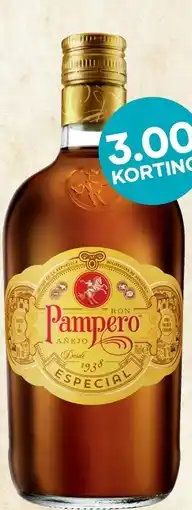 Mitra Pampero Añejo Especial | 70 CL aanbieding