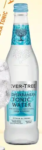 Mitra Fever-Tree Mediterranean Tonic | 50 CL aanbieding