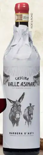 Mitra Cascina Valle Asinari Barbera D'asti | 75 CL aanbieding