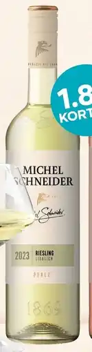 Mitra Michel Schneider Riesling Lieblich | 75 CL aanbieding