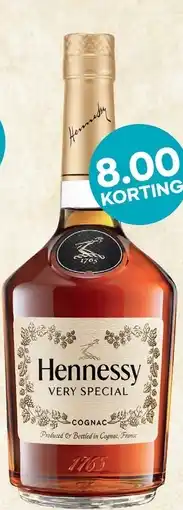 Mitra Hennessy VS | 70 CL aanbieding