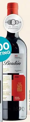 Mitra Bordón Crianza Rioja | 75 CL aanbieding