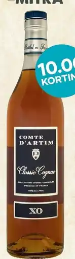 Mitra Comte d'Artim XO | 70 CL aanbieding
