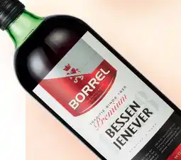 Mitra Borrel Bessenjenever | 100 CL aanbieding