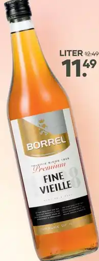 Mitra Borrel Fine Vieille | 100 CL aanbieding