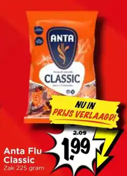 Vomar Voordeelmarkt Anta Flu Classic aanbieding