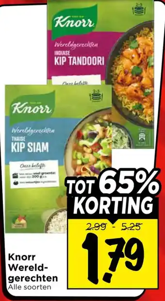 Knorr Wereldgerechten