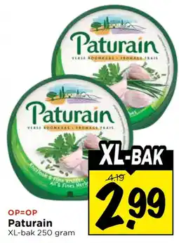 Vomar Voordeelmarkt Paturain aanbieding