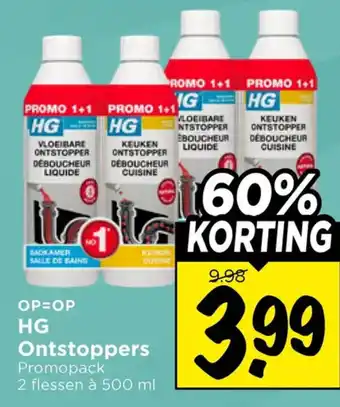 HG Ontstoppers