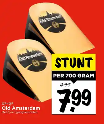 Vomar Voordeelmarkt Old Amsterdam aanbieding