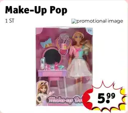 Kruidvat Make-Up Pop aanbieding