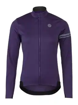 ANWB Agu Performance Winterjack dames Paars aanbieding