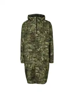 ANWB Agu Motion Regenponcho Unisex Groen aanbieding