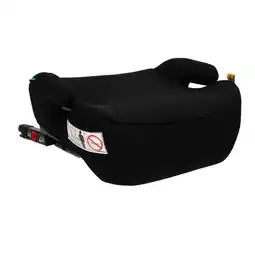 ANWB Novi Baby Jimm V2 I-Size Isofix Zitverhoger Zwart aanbieding
