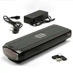 ANWB Stella (compatibel) Stella Accu Type 2 36V 10.4Ah 374Wh (+lader) aanbieding