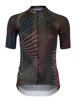 ANWB Agu Lines Performance Fietsshirt dames Zwart aanbieding