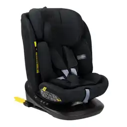 ANWB Novi Baby Goliath Premium Autostoel Zwart aanbieding