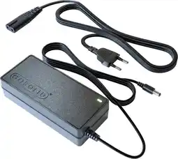 ANWB Go Solid! Lader geschikt voor Eleglide T1 Step Thru E Zwart aanbieding